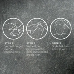 6x Taft Extreme Freezing Gel Hold 5 -Aanbiedingen Zorg Mooi Winkel 1001853 4