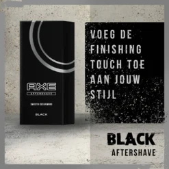 12x Axe Aftershave Black -Aanbiedingen Zorg Mooi Winkel 1002745 3