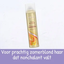 6x Andrelon Droogshampoo Zomerblond -Aanbiedingen Zorg Mooi Winkel 1002755 3