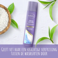 6x Andrelon Droogshampoo Klei Fris & Zuiver -Aanbiedingen Zorg Mooi Winkel 1003552 3