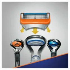 Gillette® Gillette Fusion 5 Manual Scheermesjes -Aanbiedingen Zorg Mooi Winkel 1003570 3
