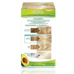 Garnier Nutrisse Crème 10.01 - Permanente Haarverf - Zeer Licht Natuurlijk Asblond -Aanbiedingen Zorg Mooi Winkel 1003601 3