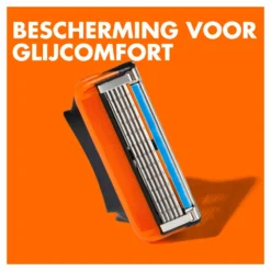 Gillette® Gillette Scheermesjes Fusion 5 Manual -Aanbiedingen Zorg Mooi Winkel 1004097 3