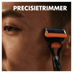 Gillette® Gillette Scheermesjes Fusion 5 Manual -Aanbiedingen Zorg Mooi Winkel 1004097 4