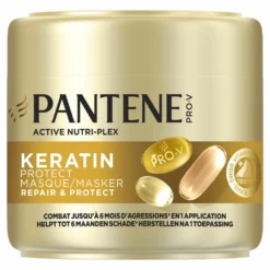 6x Pantene Mask Repair En Protect