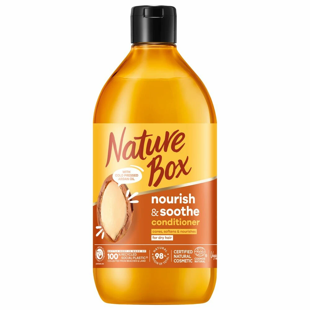 6x Nature Box Argan Nourishment Conditioner 1 6x Nature Box Argan Nourishment Conditioner