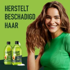 6x Nature Box Avocado Repair Conditioner -Aanbiedingen Zorg Mooi Winkel 1009645 3