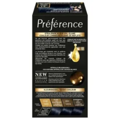 L'Oreal Lu0027Oréal Preference Haarkleuring 2.1 Bangkok - Blauw Zwart -Aanbiedingen Zorg Mooi Winkel 1010236 3