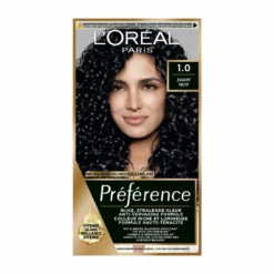 L'Oreal Lu0027Oréal Preference Haarkleuring 01 Napoli - Zwart