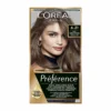 L'Oreal Lu0027Oréal Preference Haarkleuring 6.21 Zurich - Zeer Licht Koel Bruin