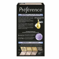 L'Oreal Lu0027Oréal Preference Haarkleuring 9.12 Siberia - Cool Blondes 5 L'Oreal Lu0027Oréal Preference Haarkleuring 9.12 Siberia - Cool Blondes -Aanbiedingen Zorg Mooi Winkel 1011784 3