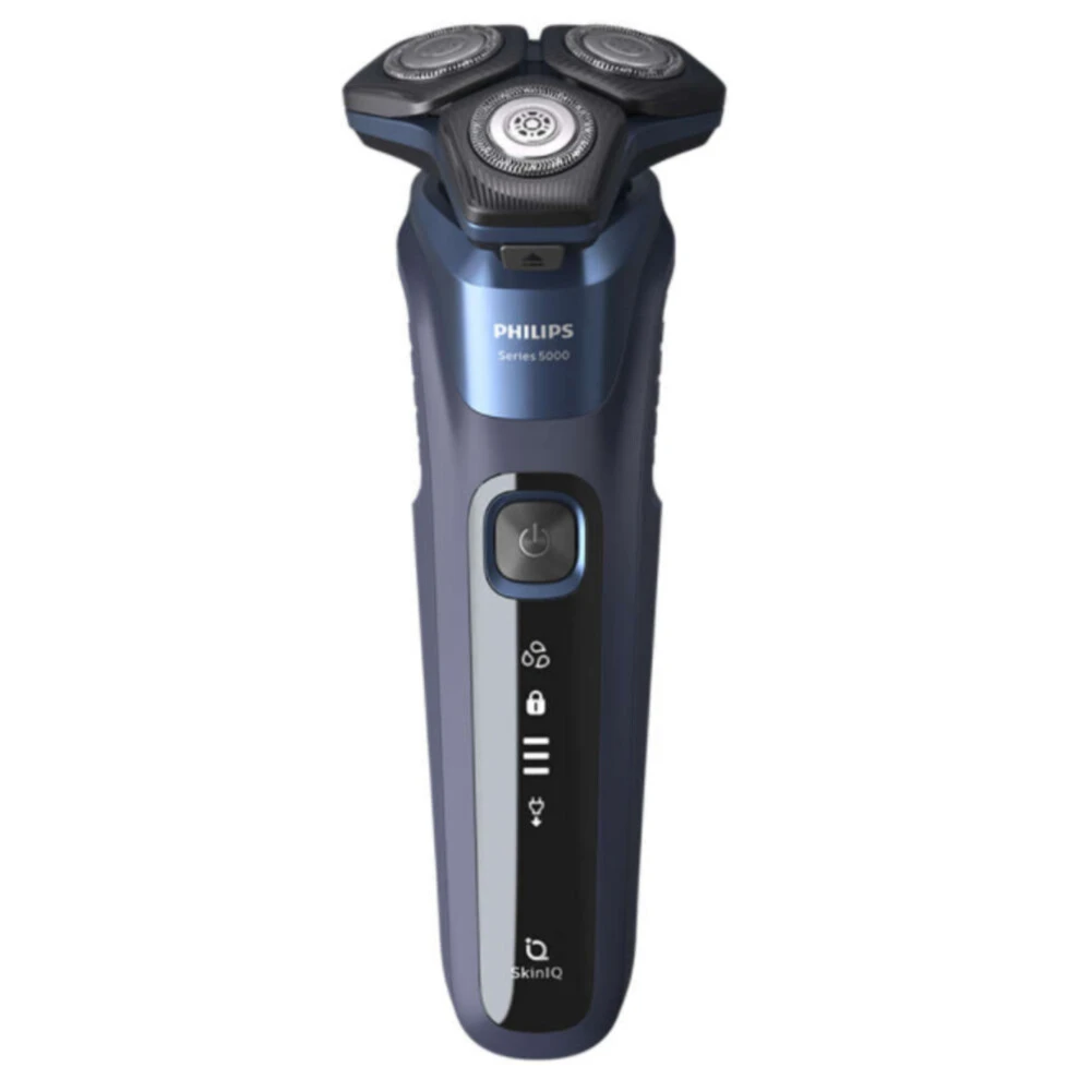 Philips Series 5000 Wet & Dry Scheerapparaat S5585/30 2 Philips Series 5000 Wet & Dry Scheerapparaat S5585/30 - Afbeelding 2