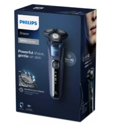 Philips Series 5000 Wet & Dry Scheerapparaat S5585/30 5 Philips Series 5000 Wet & Dry Scheerapparaat S5585/30 -Aanbiedingen Zorg Mooi Winkel 1017218 3