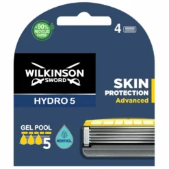 Wilkinson Scheermesjes Hydro 5 Skin Protection Advanced