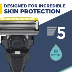 Wilkinson Scheermesjes Hydro 5 Skin Protection Advanced -Aanbiedingen Zorg Mooi Winkel 1020140 3