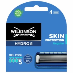 Wilkinson Men Scheermesjes Hydro 5 Skin Protection