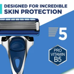 Wilkinson Men Scheermesjes Hydro 5 Skin Protection 8 Wilkinson Men Scheermesjes Hydro 5 Skin Protection -Aanbiedingen Zorg Mooi Winkel 1020145 3
