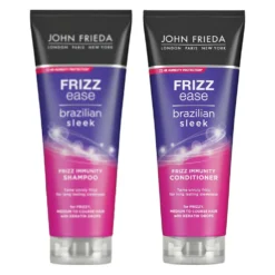 John Frieda Frizz Ease Brazillian Sleek Frizz Immunity Pakket