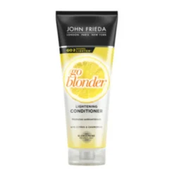 John Frieda Sheer Blonde Go Blonder Shampoo + Conditioner Pakket -Aanbiedingen Zorg Mooi Winkel 1022594 3
