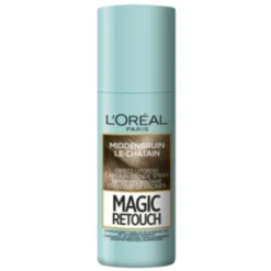L'Oreal Lu0027Oréal Preference Haarkleuring 04 Tahiti - Middenbruin + Magic Retouch Uitgroeispray Middenbruin 75 Ml Pakket -Aanbiedingen Zorg Mooi Winkel 1029945 3