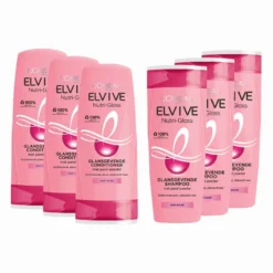 L'Oreal Lu0027Oréal Elvive Nutri-Gloss Groot Pakket