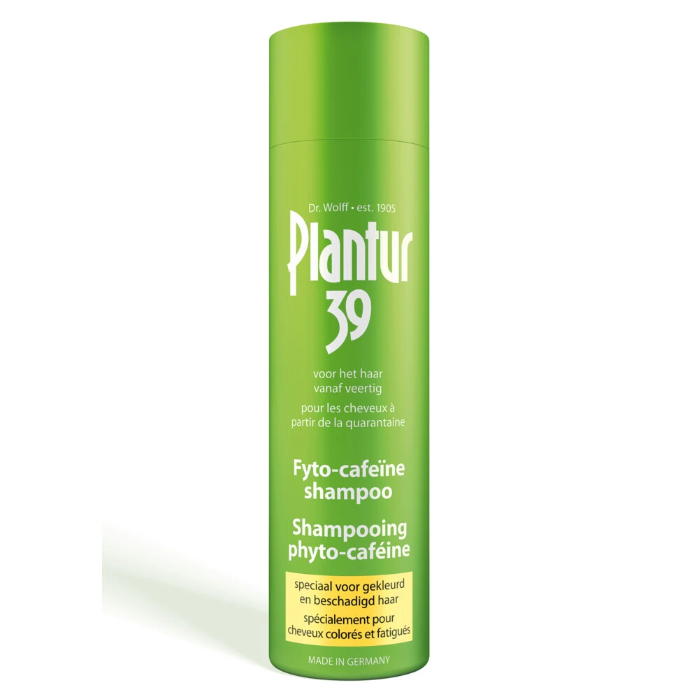 Plantur 39 Cafeïne Shampoo En Conditioner Pakket 2 Plantur 39 Cafeïne Shampoo En Conditioner Pakket - Afbeelding 2