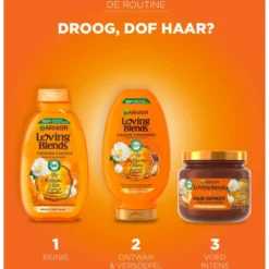 6x Garnier Loving Blends Argan En Cameliaolie Conditioner 5 6x Garnier Loving Blends Argan En Cameliaolie Conditioner -Aanbiedingen Zorg Mooi Winkel 1048915 3