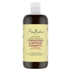 Shea Moisture Jamaican Black Castor Oil Strenghten & Restore Shampoo