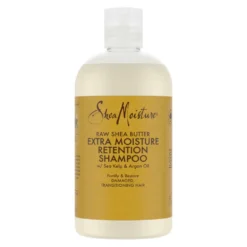 Shea Moisture Raw Shea Butter Extra Moisture Retention Shampoo