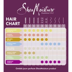 Shea Moisture Coconut & Hibiscus Curl Enhancing Smoothie -Aanbiedingen Zorg Mooi Winkel 1049813 4