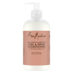 Shea Moisture Coconut & Hibiscus Curl & Shine Conditioner