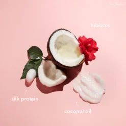 Shea Moisture Coconut & Hibiscus Curl & Shine Conditioner 6 Shea Moisture Coconut & Hibiscus Curl & Shine Conditioner -Aanbiedingen Zorg Mooi Winkel 1049816 3