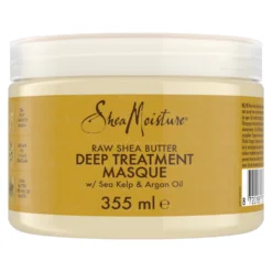 Shea Moisture Raw Shea Butter Deep Treatment Masker