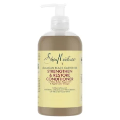 Shea Moisture Jamaican Black Castor Oil Strenghten & Restore Conditioner