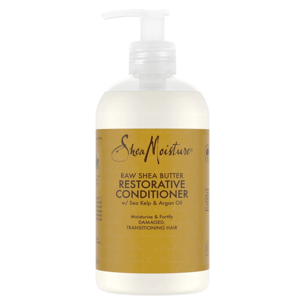 Shea Moisture Raw Shea Butter Restorative Conditioner 1 Shea Moisture Raw Shea Butter Restorative Conditioner