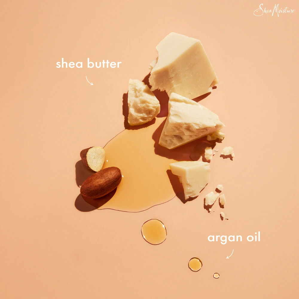 Shea Moisture Raw Shea Butter Restorative Conditioner 4 Shea Moisture Raw Shea Butter Restorative Conditioner - Afbeelding 4