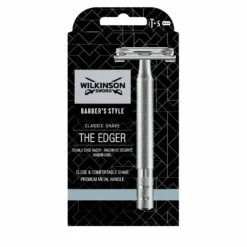 Wilkinson Men Scheermes Barberu0027s Style Razor Classic