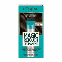 L'Oreal Lu0027Oréal Magic Retouch 3 Donkerbruin