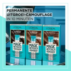 L'Oreal Lu0027Oréal Magic Retouch 3 Donkerbruin 5 L'Oreal Lu0027Oréal Magic Retouch 3 Donkerbruin -Aanbiedingen Zorg Mooi Winkel 1050984 3