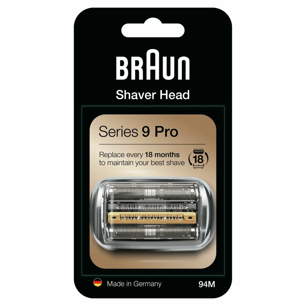 Braun Scheerkop Series 9 Pro 1 Braun Scheerkop Series 9 Pro