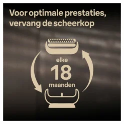 Braun Scheerkop Series 9 Pro 7 Braun Scheerkop Series 9 Pro -Aanbiedingen Zorg Mooi Winkel 1051385 3