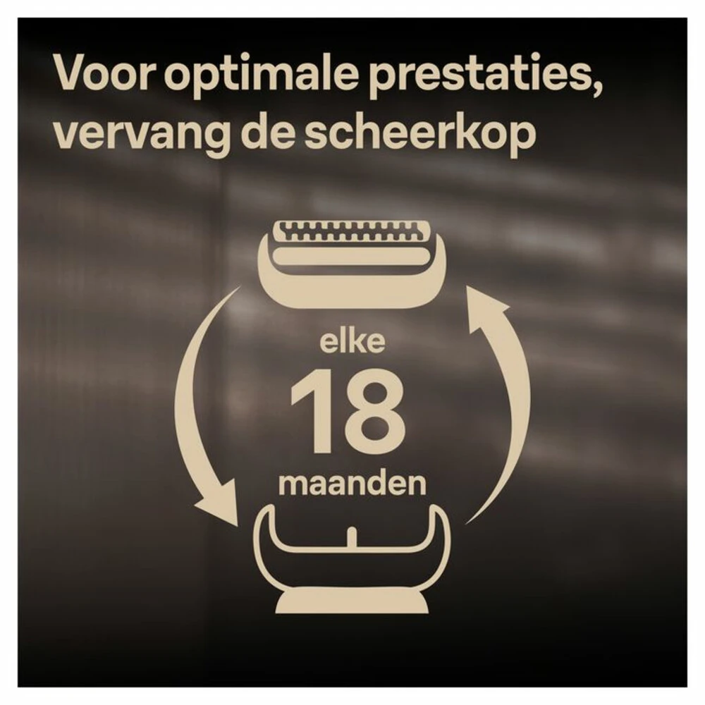 Braun Scheerkop Series 9 Pro 3 Braun Scheerkop Series 9 Pro - Afbeelding 3