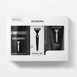 Boldking Boldking 3 In 1 Scheerset Zeer Gevoelige Huid
