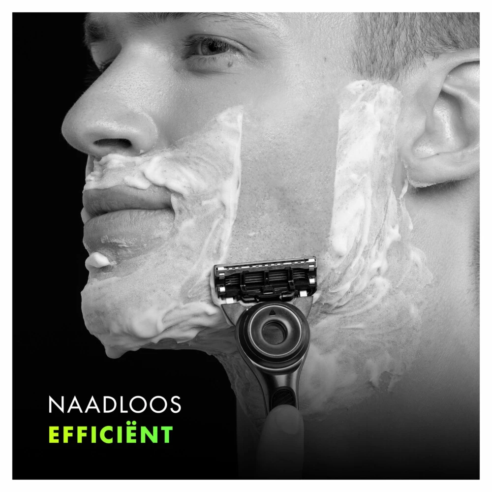 Gillette® Gillette Heated Razor Labs Navulmesjes 2 Gillette® Gillette Heated Razor Labs Navulmesjes - Afbeelding 2