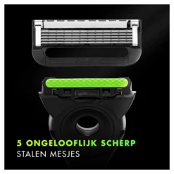 Gillette® Gillette Heated Razor Labs Navulmesjes 6 Gillette® Gillette Heated Razor Labs Navulmesjes -Aanbiedingen Zorg Mooi Winkel 1054570 3