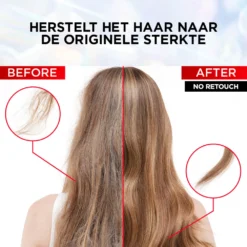 L'Oreal Lu0027Oréal Elvive Bond Repair 5% Shampoo -Aanbiedingen Zorg Mooi Winkel 1054971 4