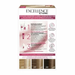 L'Oreal Lu0027Oréal Excellence Creme 9.1 Zeer Licht Asblond 6 L'Oreal Lu0027Oréal Excellence Creme 9.1 Zeer Licht Asblond -Aanbiedingen Zorg Mooi Winkel 1055254 3