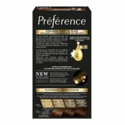 L'Oreal Lu0027Oréal Preference Haarkleuring 5.25 IJzig Lichtbruin -Aanbiedingen Zorg Mooi Winkel 1055276 3