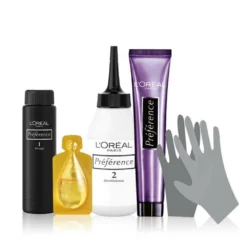 L'Oreal Lu0027Oréal Preference Haarkleuring 8.12 Alaska Licht As Beigeblond - Cool Blondes -Aanbiedingen Zorg Mooi Winkel 1055284 4