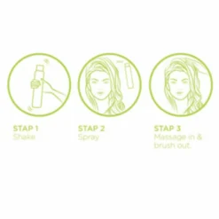 6x Got2b Droogshampoo Fresh & Fabulous -Aanbiedingen Zorg Mooi Winkel 1059337 4